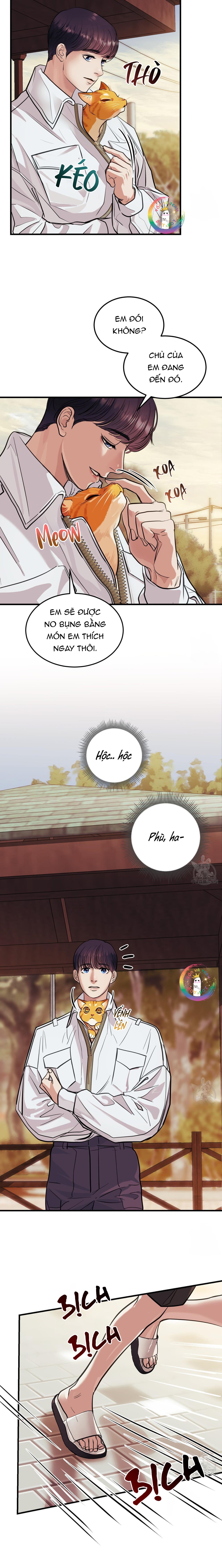 Đọc truyện [DROP] Người Lạ Trong Gương - Chapter 15