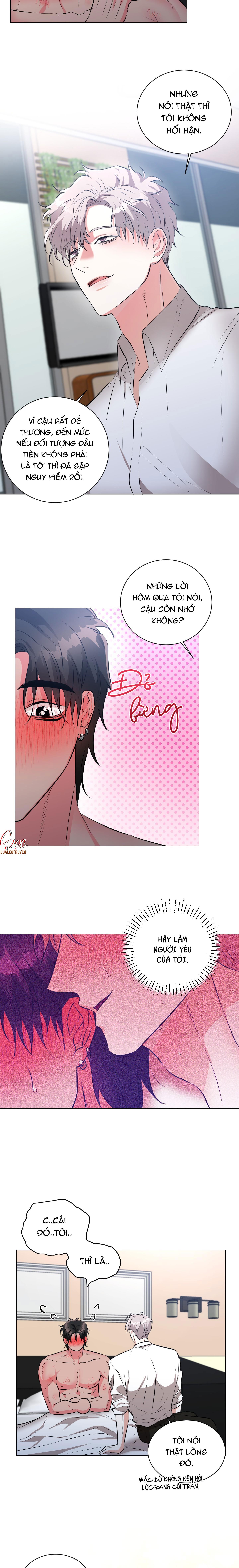 Đọc truyện TUYỂN TẬP TRUYỆN NGẮN HỎNY CỦA NHÀ SẸC - Chapter 46