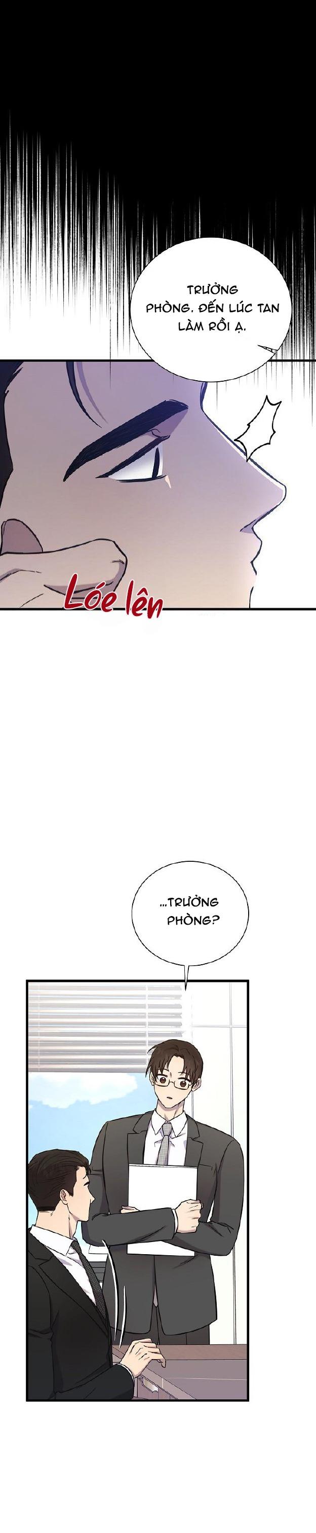 Đọc truyện Làm Thế Nào Để Chia Tay Với Anh Ta - Chapter 37