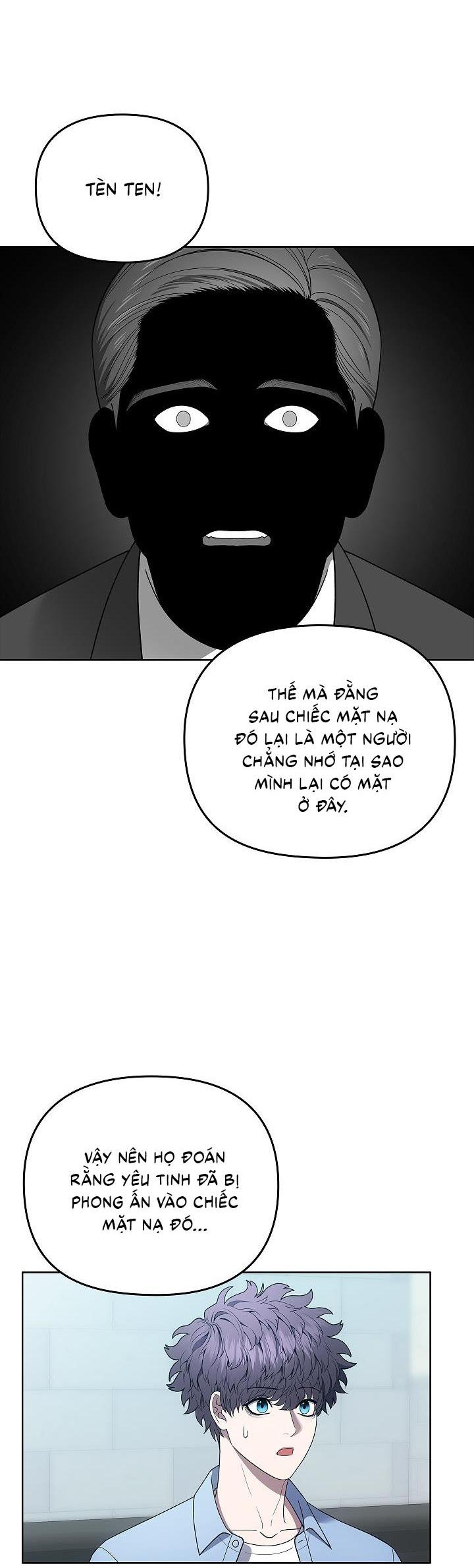 Đọc truyện  Đuổi Bắt Giữa Đêm Ngọt Ngào - Chapter 16