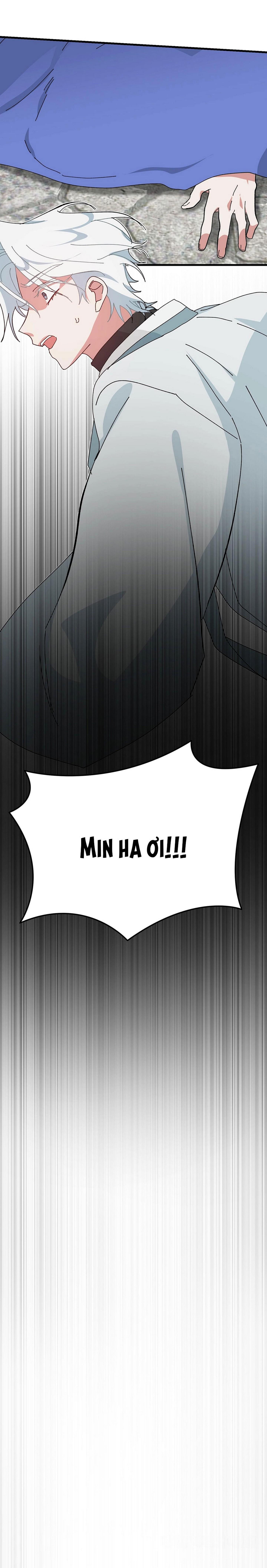 Đọc truyện YÊU TÔI ĐI, THẦN HỘ MỆNH - Chapter 47