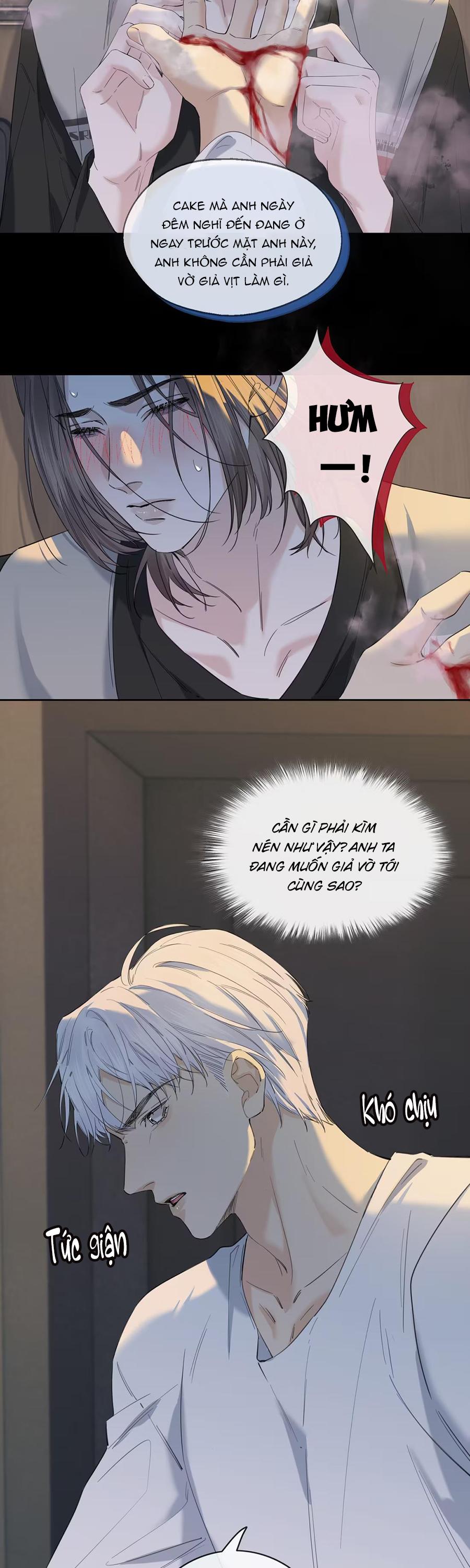 Đọc truyện Quan Hệ Đói Khát - Chapter 7
