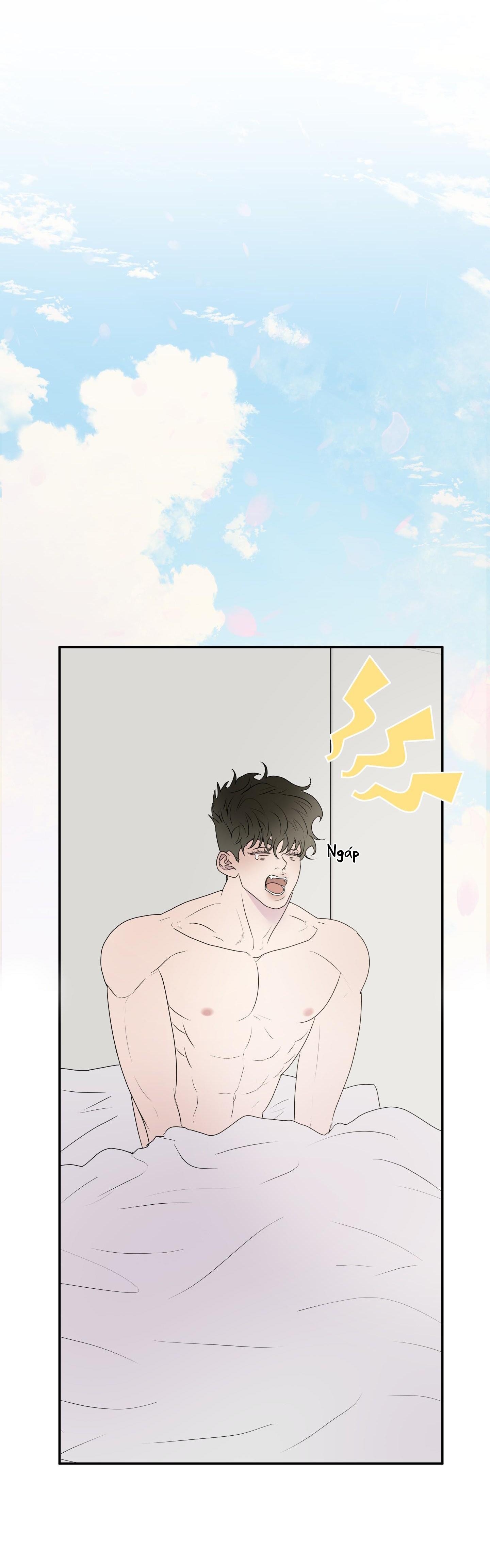 Đọc truyện Kick your heart - Chapter 2