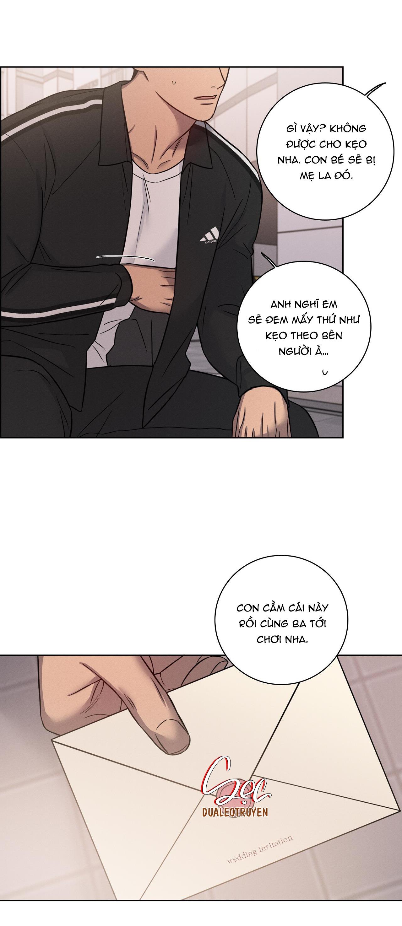 Đọc truyện LOVE GYM - Chapter 50