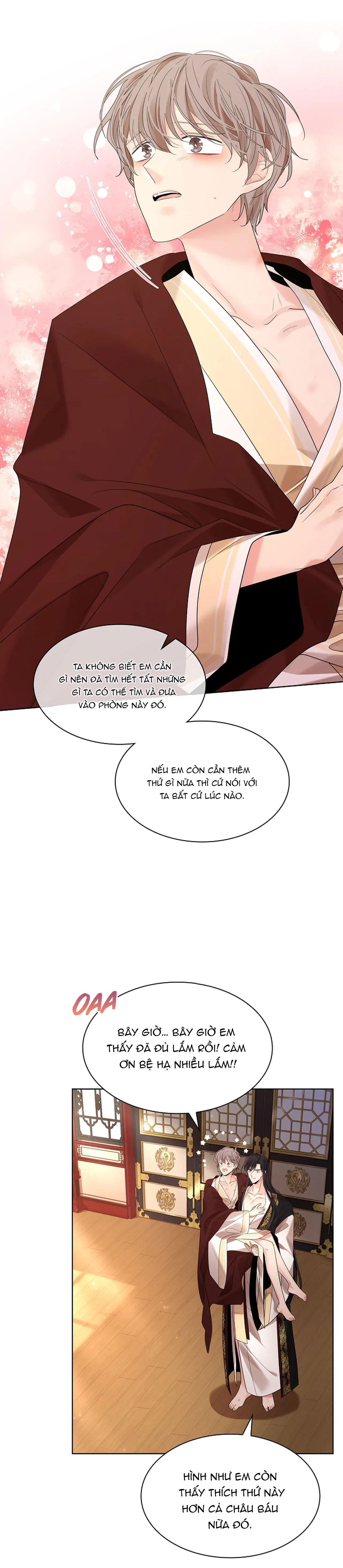 Đọc truyện HOA GIẤY - Chapter 86