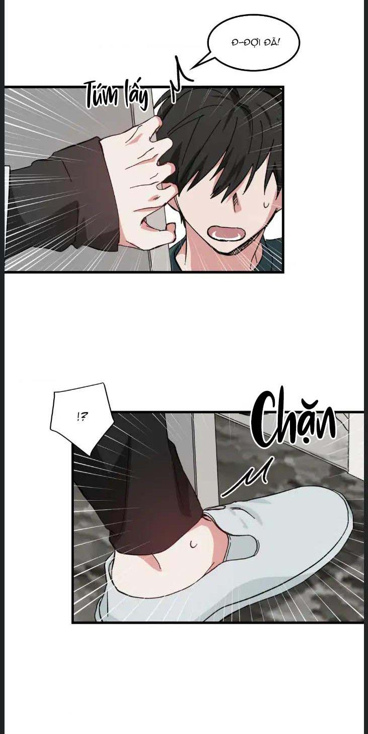 Đọc truyện Tôi Yêu Vị Thần Của Tôi - Chapter 3