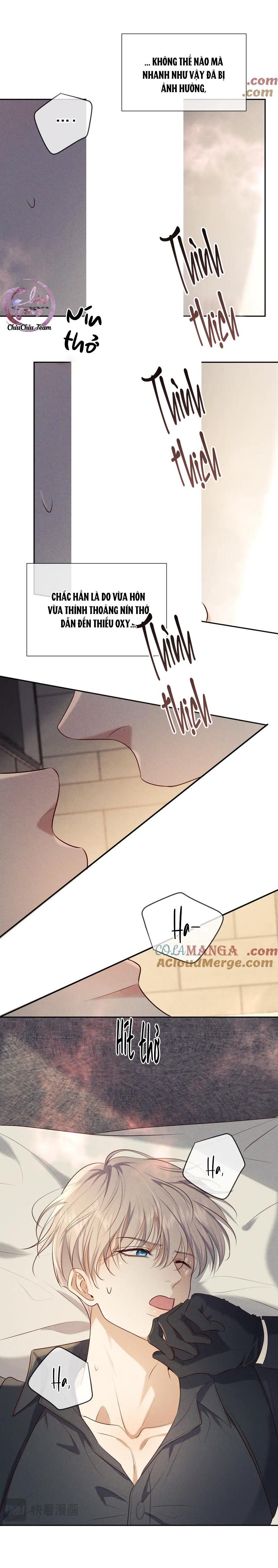 Đọc truyện Cạn Tình - Chapter 15