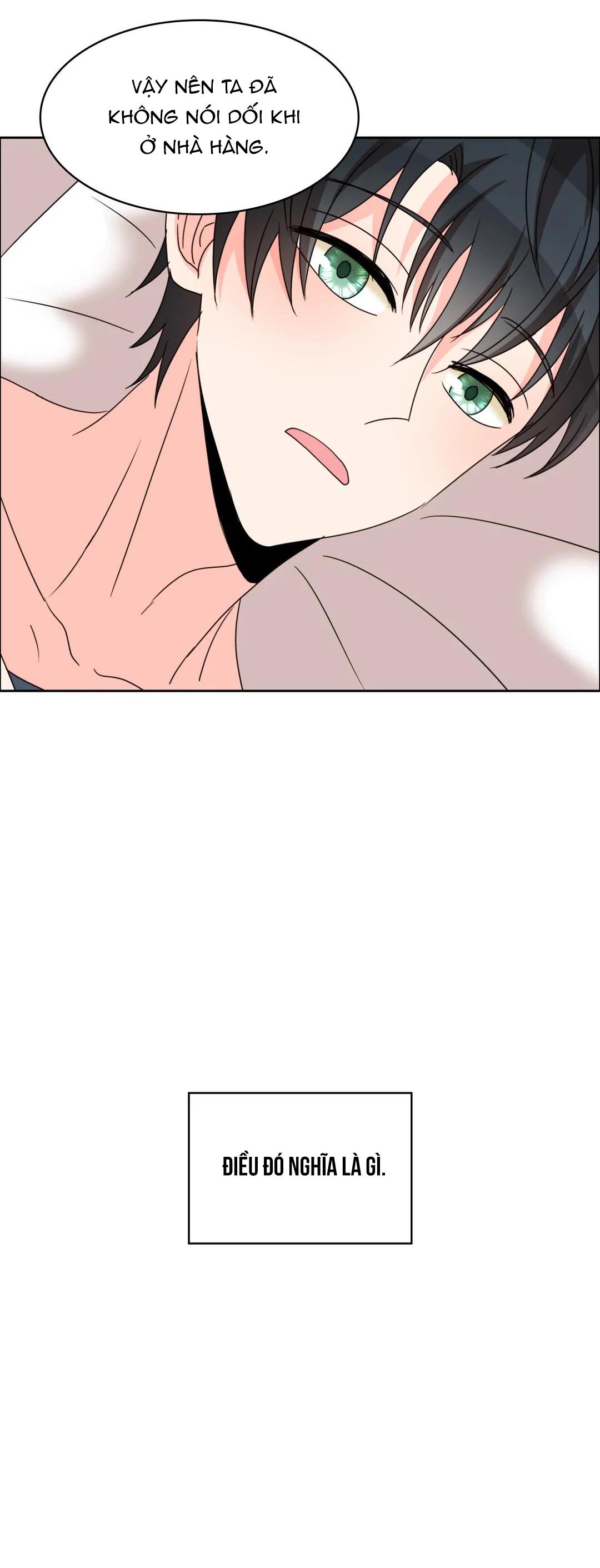 Đọc truyện Ngọt Ngào Nhưng Nguy Hiểm - Chapter 18