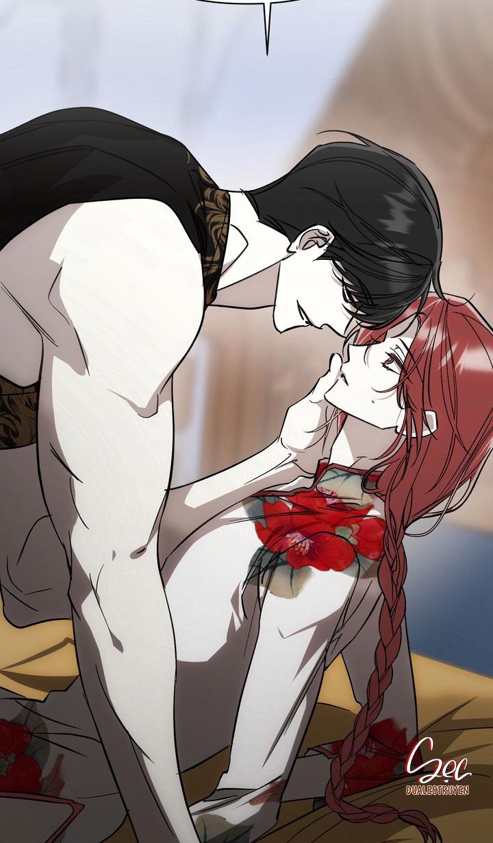 Đọc truyện NGHIỆN CUỒNG CÔNG-BDSM CÙNG SẸC - Chapter 7.2