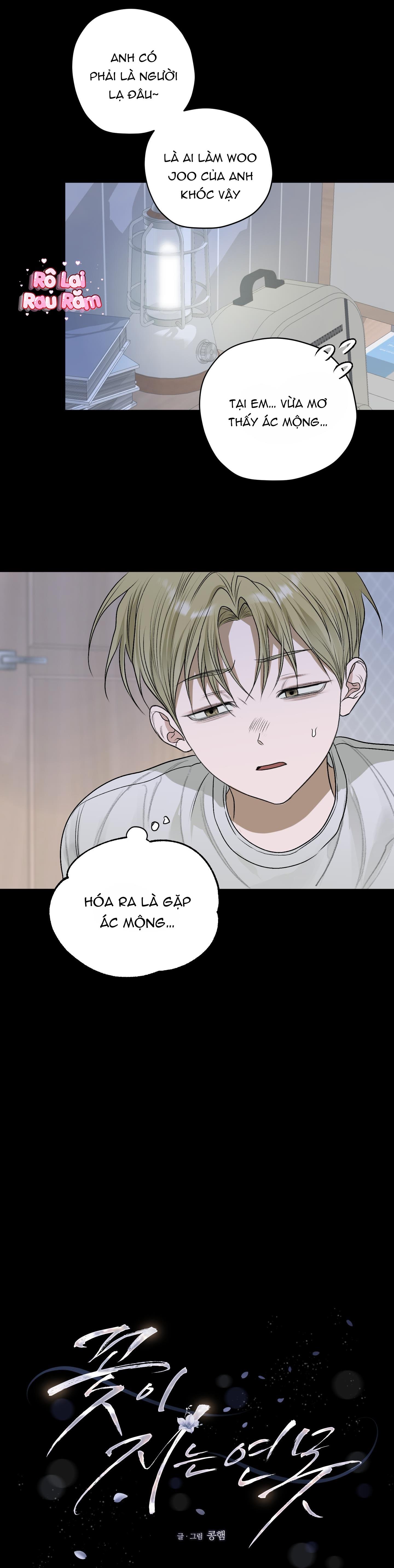 Đọc truyện  Đầm Hoa Sen - Chapter 27