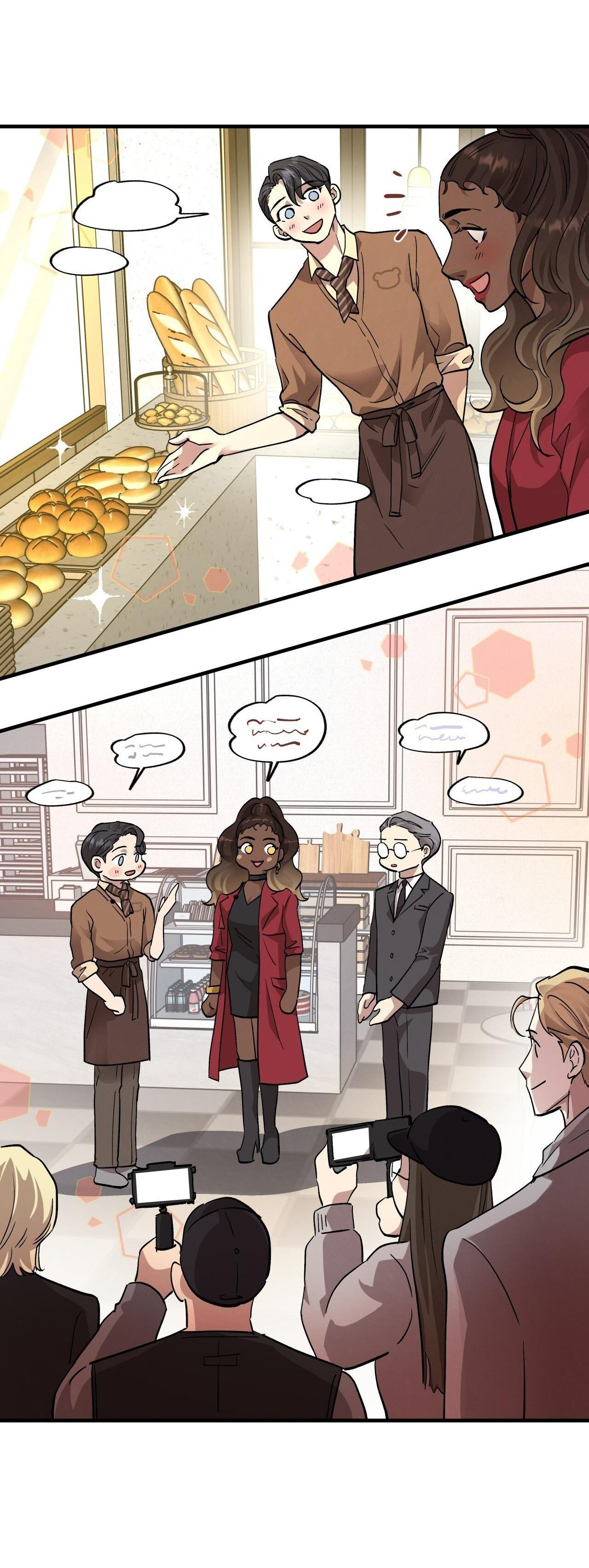 Đọc truyện (END) MẬT GẤU - Chapter 60