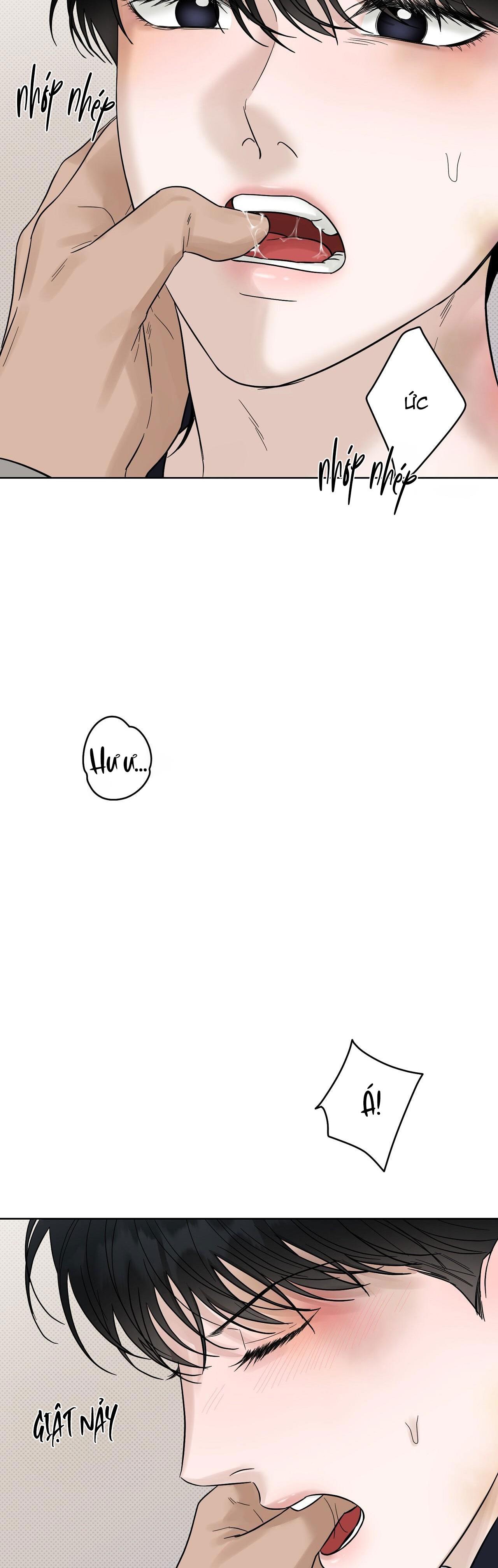 Đọc truyện BẮT KỊP - Chapter 21