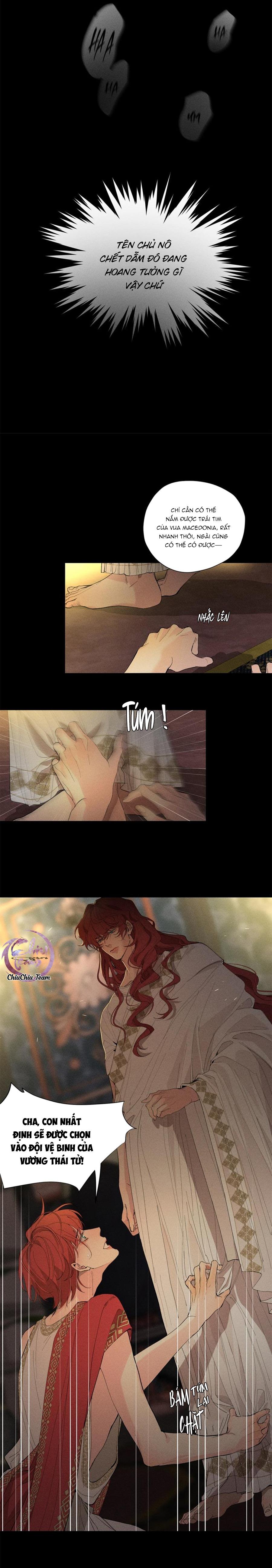 Đọc truyện Eras - Chapter 2