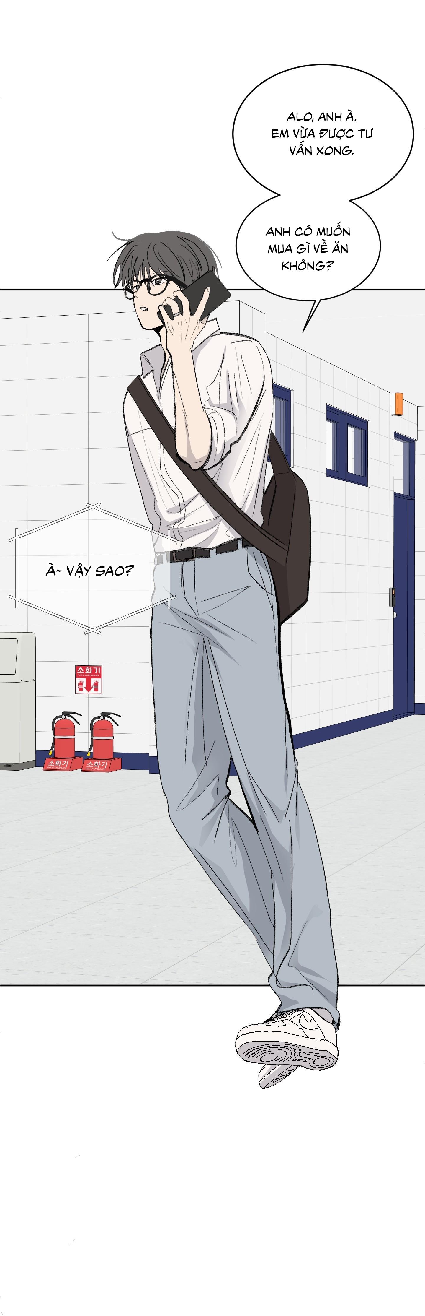 Đọc truyện Missing Romance - Chapter 33