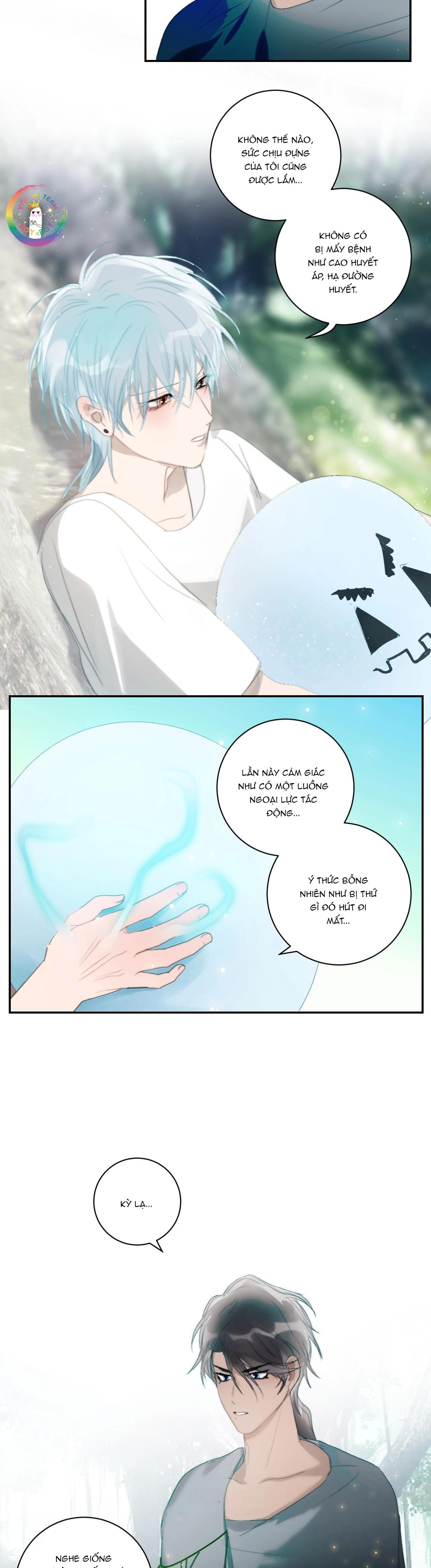 Đọc truyện Quanh Năm Có Cá - Chapter 28