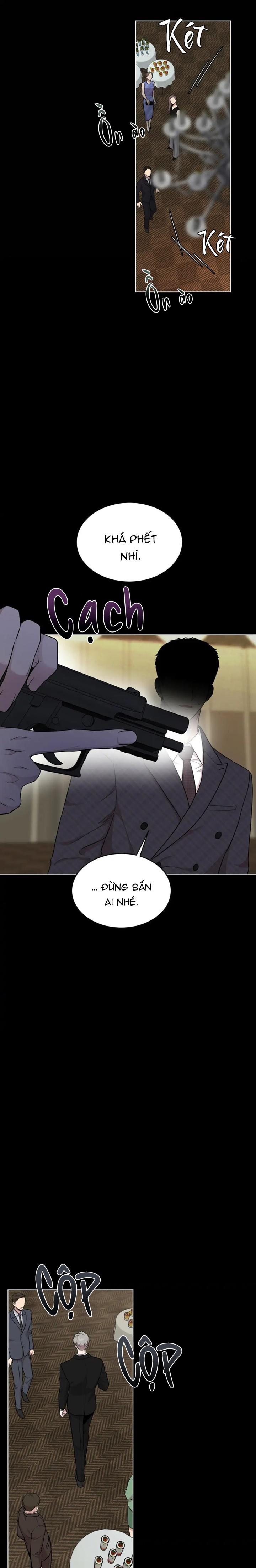 Đọc truyện Passion - Chapter 56
