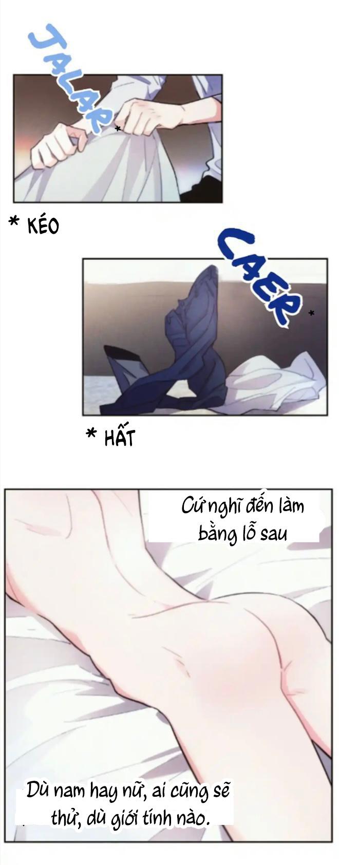 Đọc truyện Mưa Giông - Chapter 32