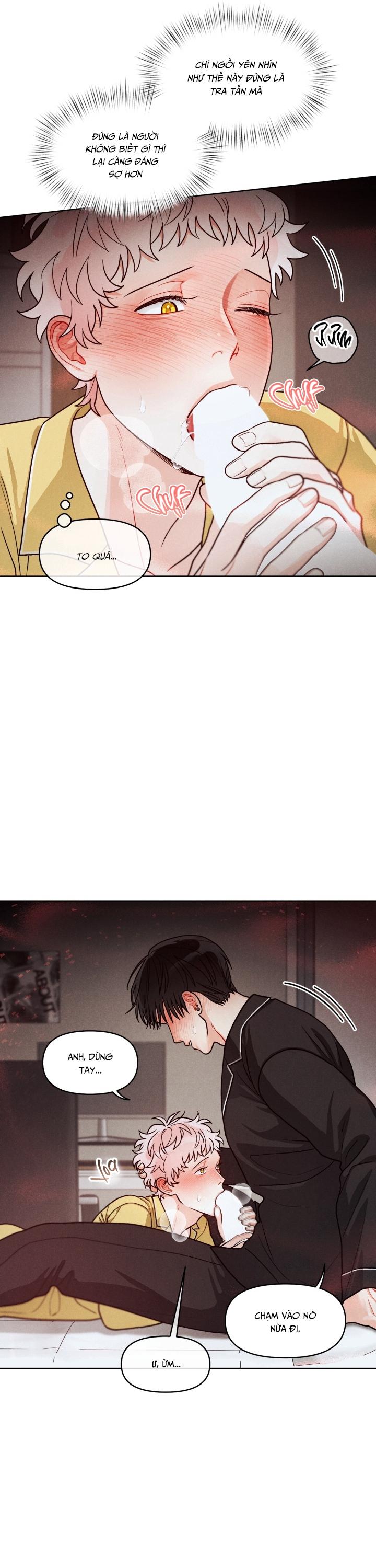 Đọc truyện CUỘC GỌI ẨN DANH - Chapter 18