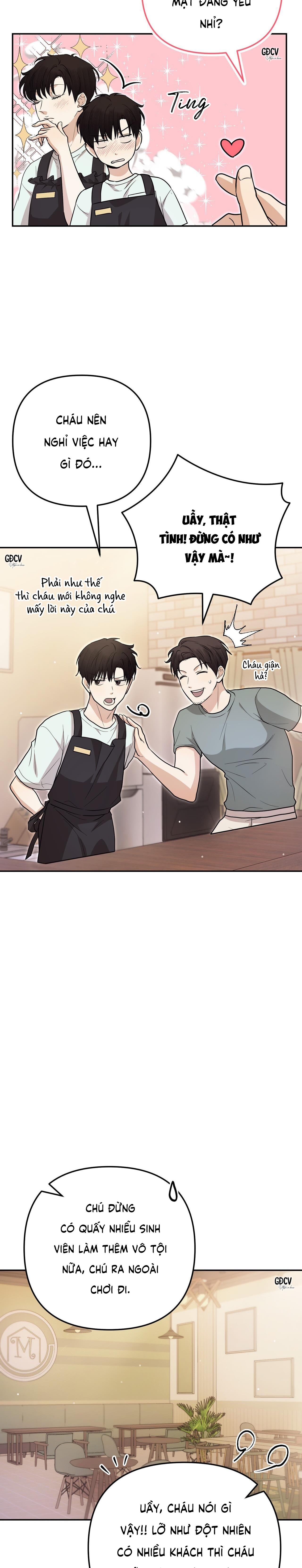 Đọc truyện ZERO DAY ATTACK - Chapter 12