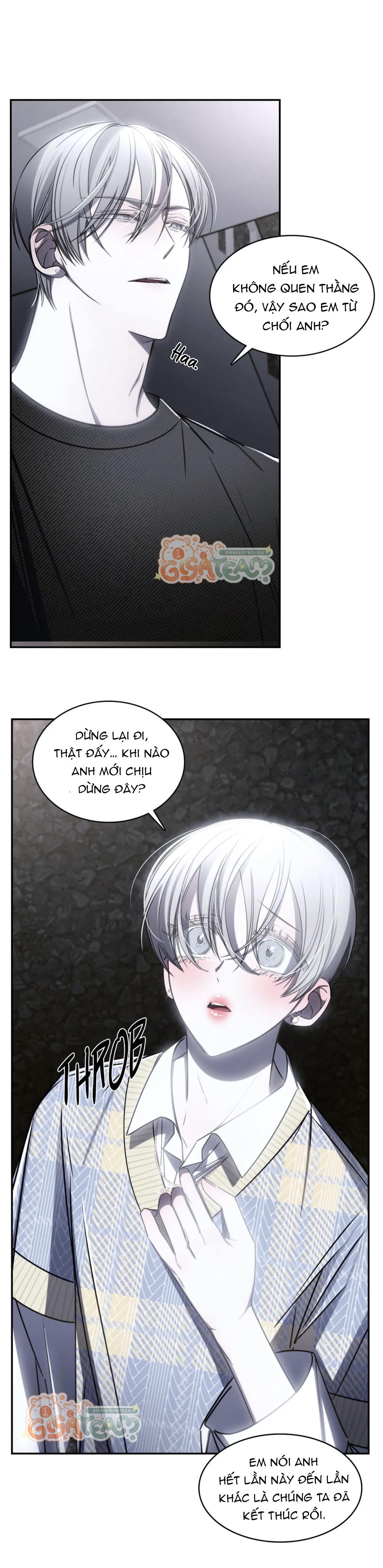 Đọc truyện Vực thẳm - Chapter 8
