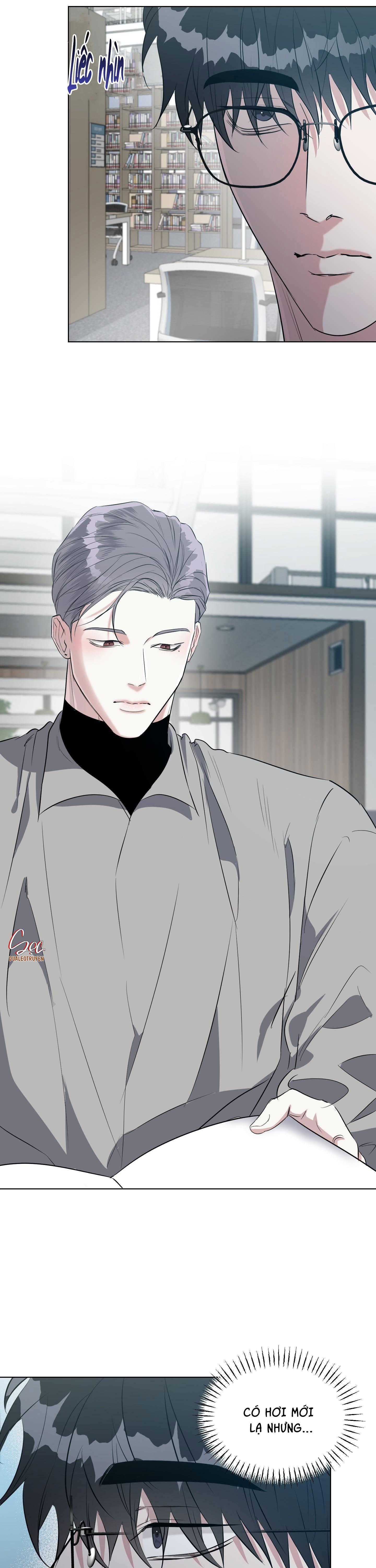Đọc truyện VỰC RẮN - Chapter 6