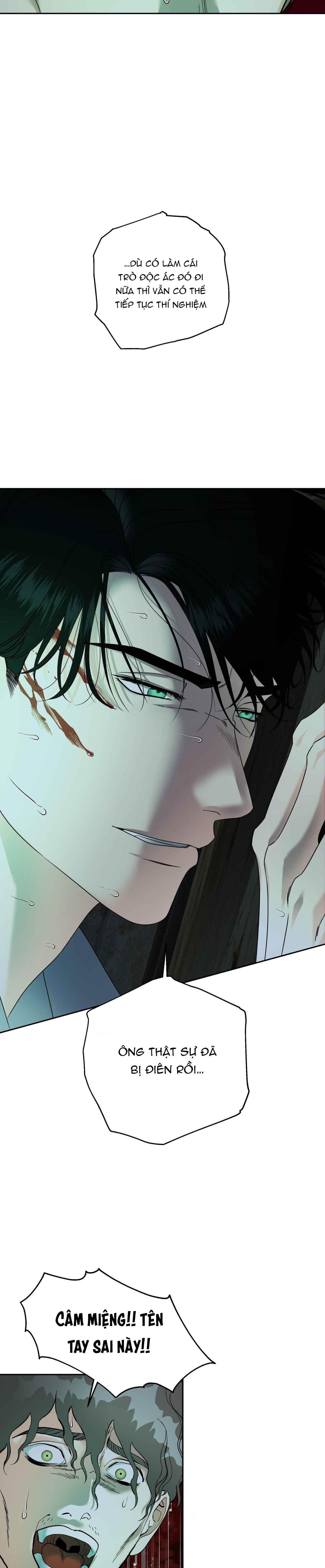 Đọc truyện AGATHOS REPORT - Chapter 4