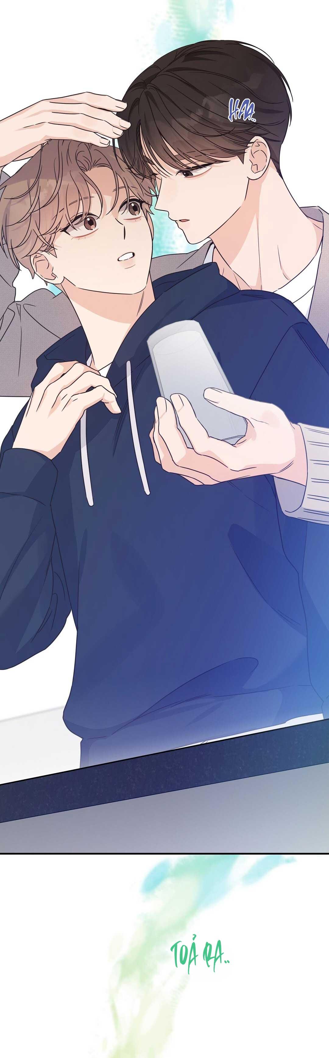 Đọc truyện CHẤN THƯƠNG ALPHA - Chapter 12