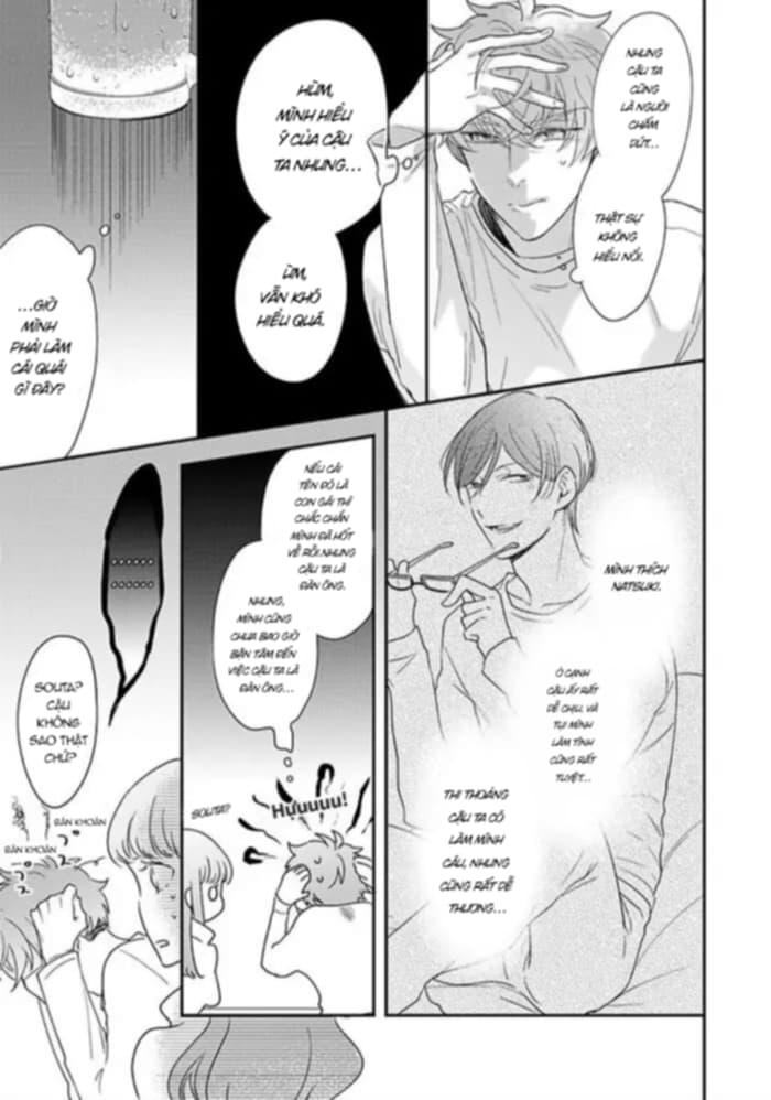 Đọc truyện Ngưng làm trai tốt - Chapter 5