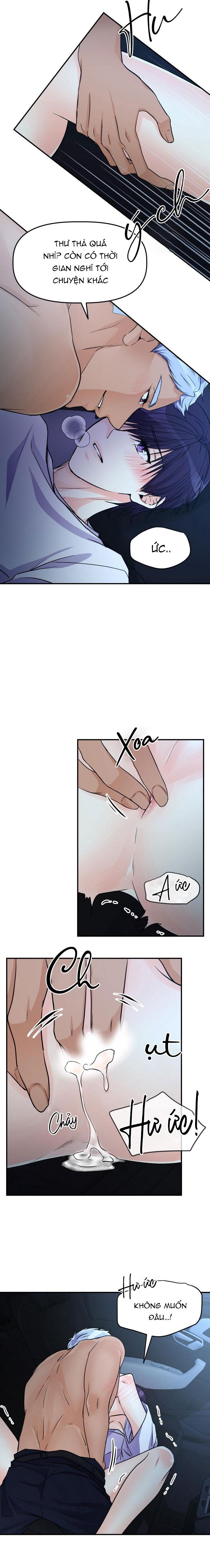 Đọc truyện TUYỂN TẬP BL THÚ NHÂN VÀ XÚC TU - Chapter 16.9