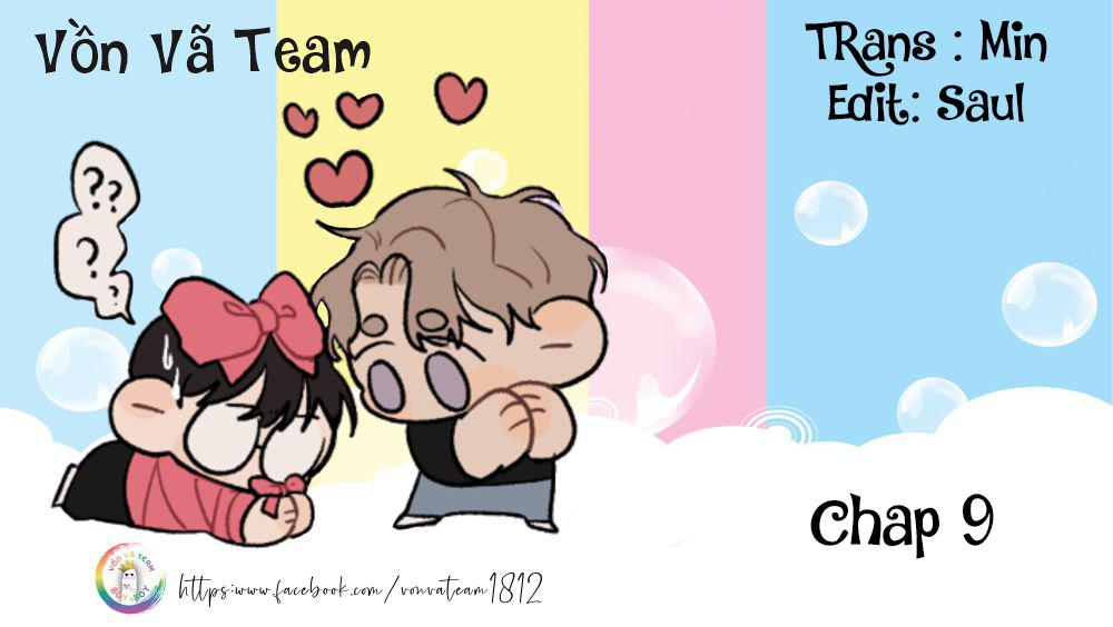 Đọc truyện (END) Tớ Không Muốn Chỉ Là Bạn Thời Thơ Ấu Của Cậu Nữa! - Chapter 9