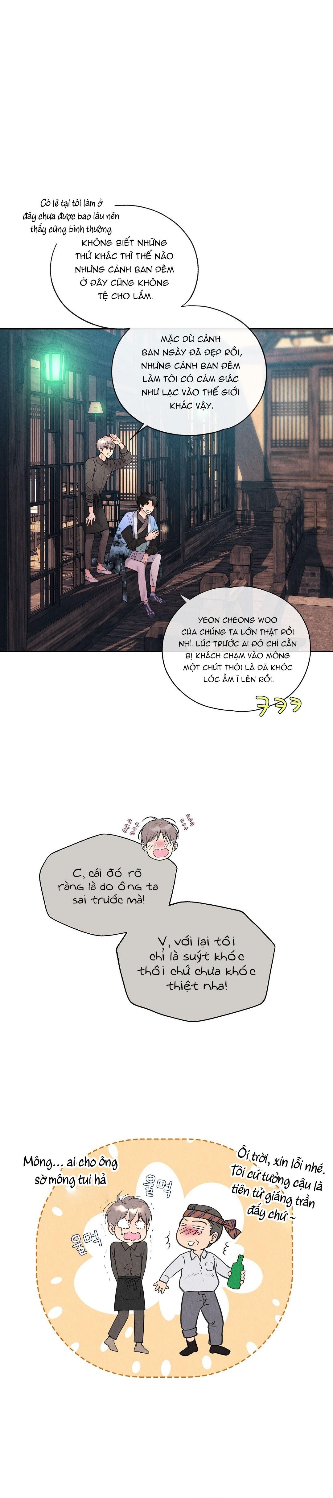 Đọc truyện  QUÁ KHỨ CỦA KẺ PHẢN DIỆN - Chapter 1