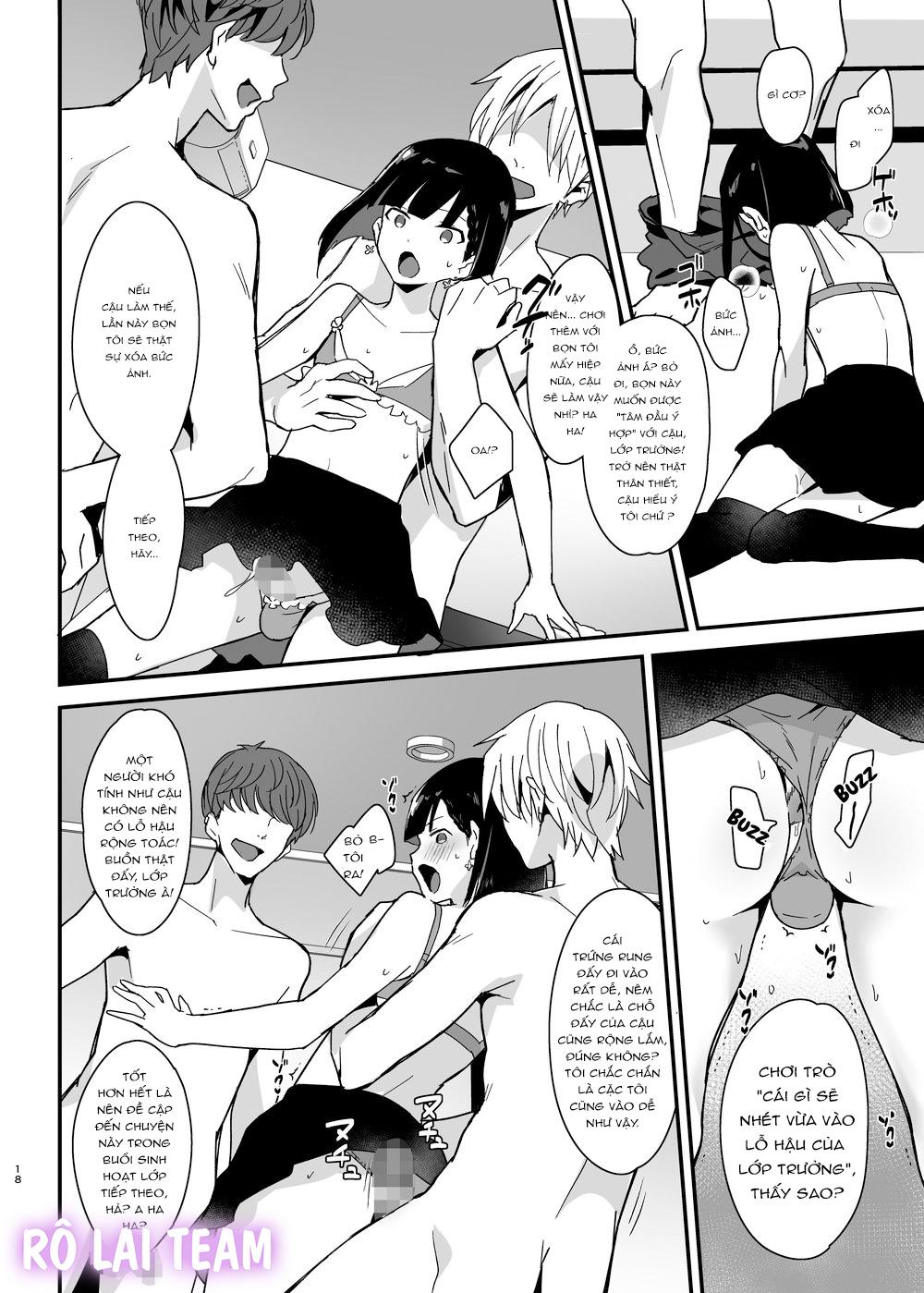 Đọc truyện Oneshot Hỏny Nhà Rô Lai - Chapter 177