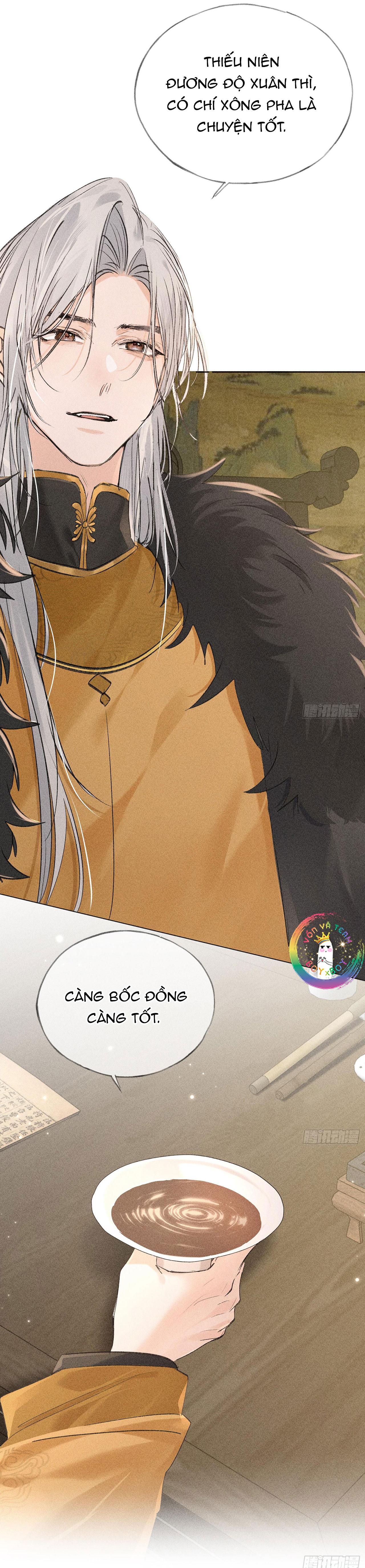 Đọc truyện Dụ Địch Vào Tròng - Chapter 6