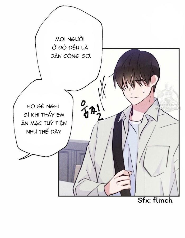 Đọc truyện Mưa Giông - Chapter 11