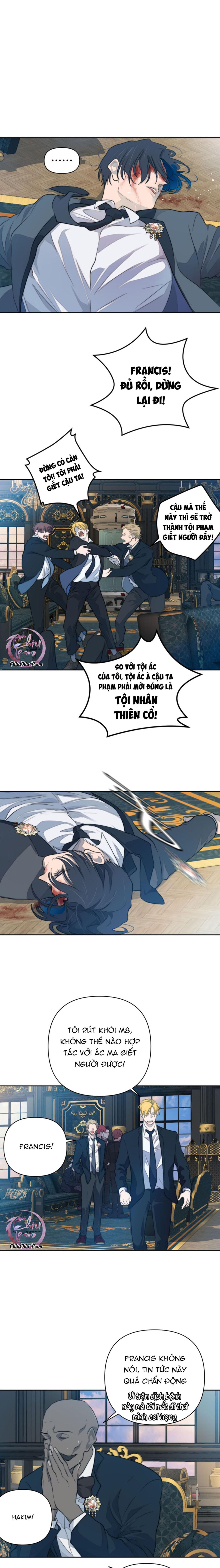 Đọc truyện Bao Nuôi Tiền Bối - Chapter 47