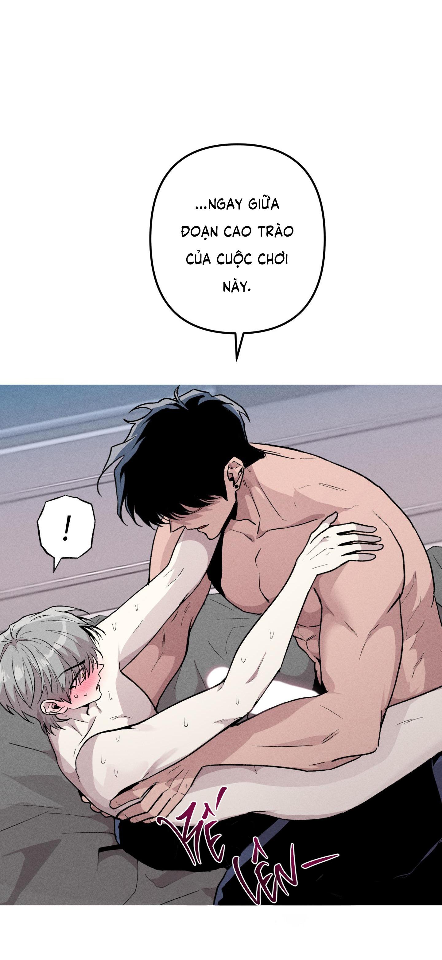 Đọc truyện QUAN HỆ GIẾT CHÓC - Chapter 27