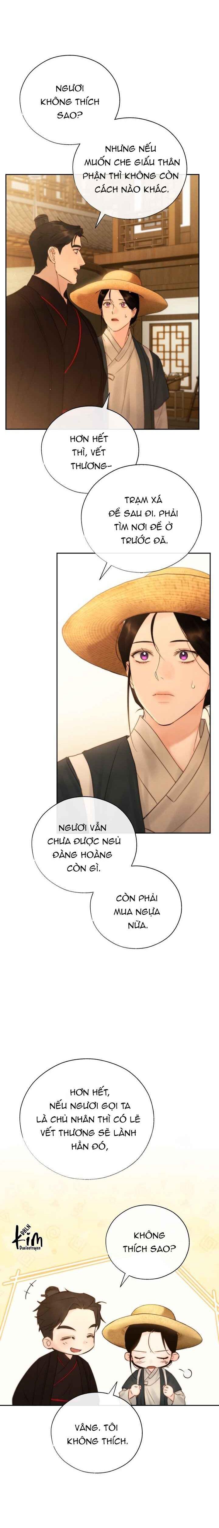 Đọc truyện THUỐC ĐỘC - Chapter 42