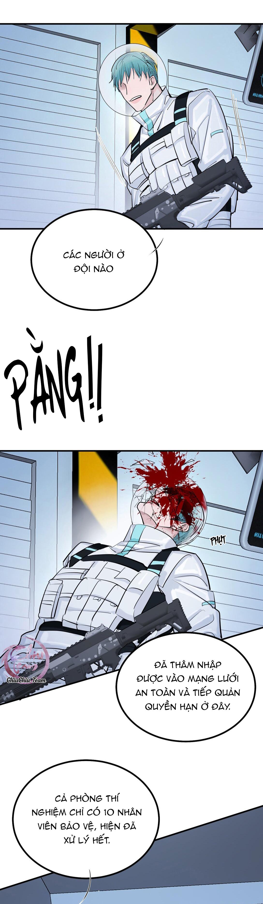 Đọc truyện Quan Hệ Xâm Chiếm - Chapter 73