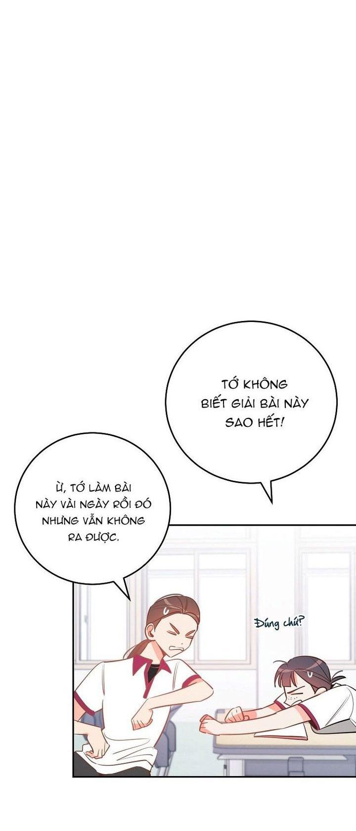 Đọc truyện Có Chuyện Gì Xảy Ra với Sự Nổi Tiếng Của Tôi Thế? - Chapter 75