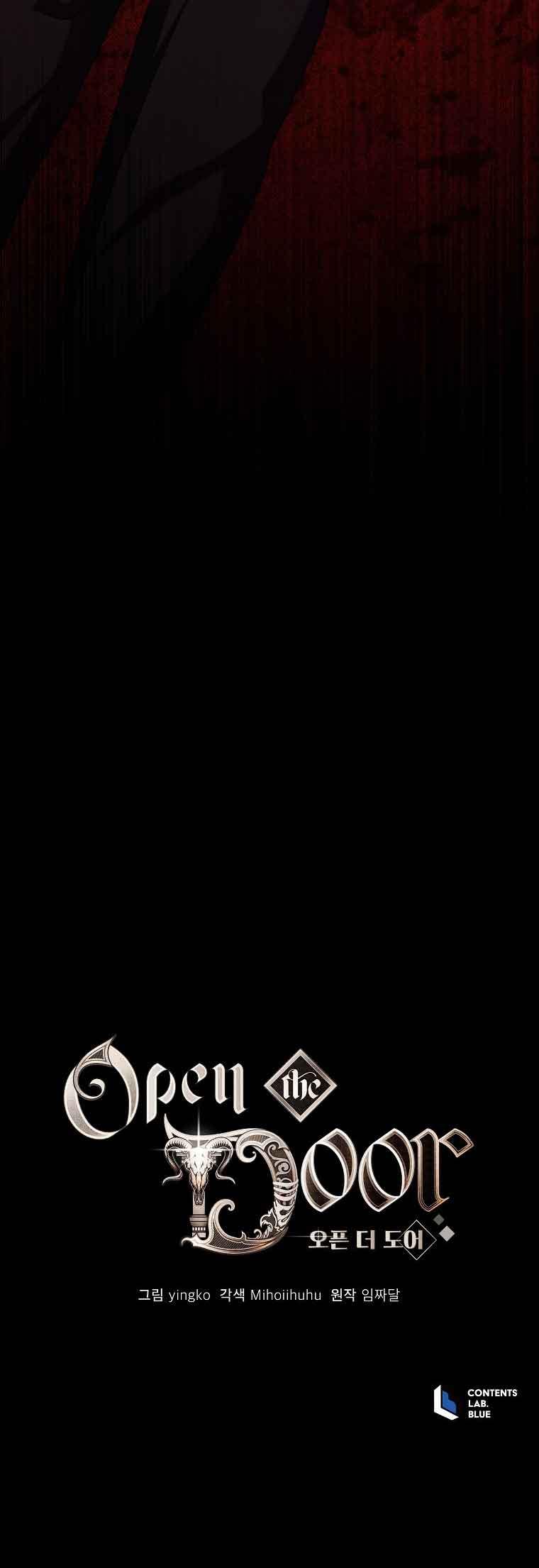 Đọc truyện OPEN THE DOOR - Chapter 40