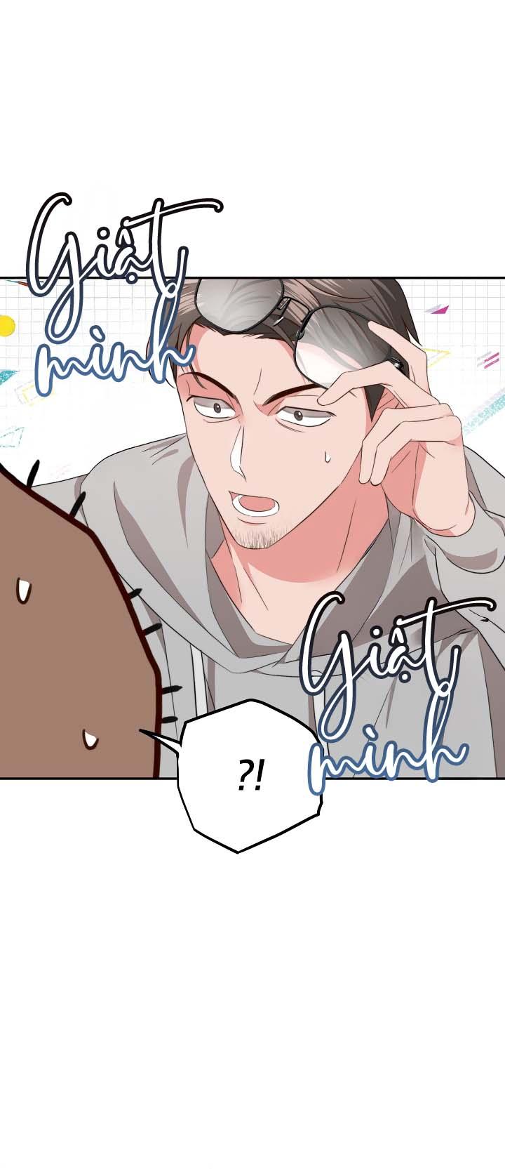 Đọc truyện  Masquerade - Chapter 5