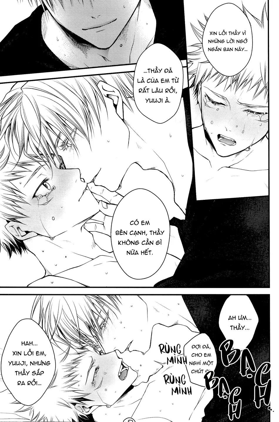 Đọc truyện Tổng hợp truyện Oneshot và Doujinshi theo yêu cầu - Chapter 195