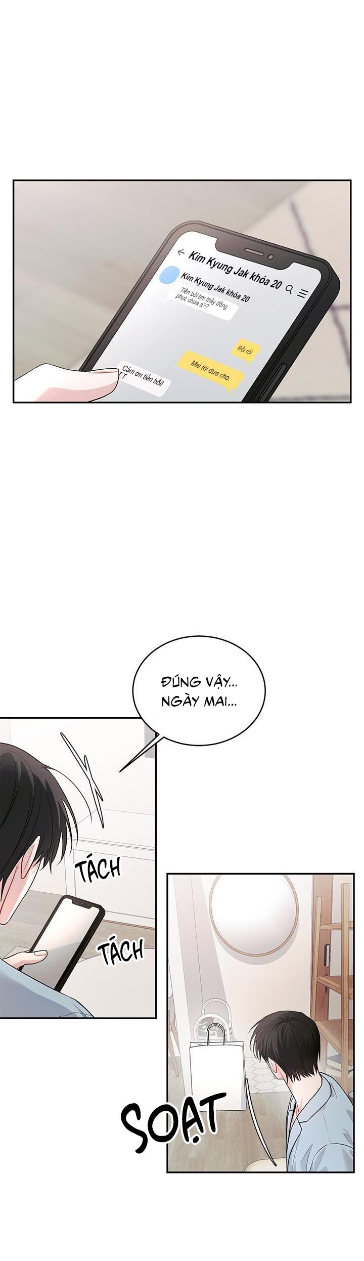 Đọc truyện TIỂU THỬ: BẮT ĐẦU MÙA HÈ - Chapter 46