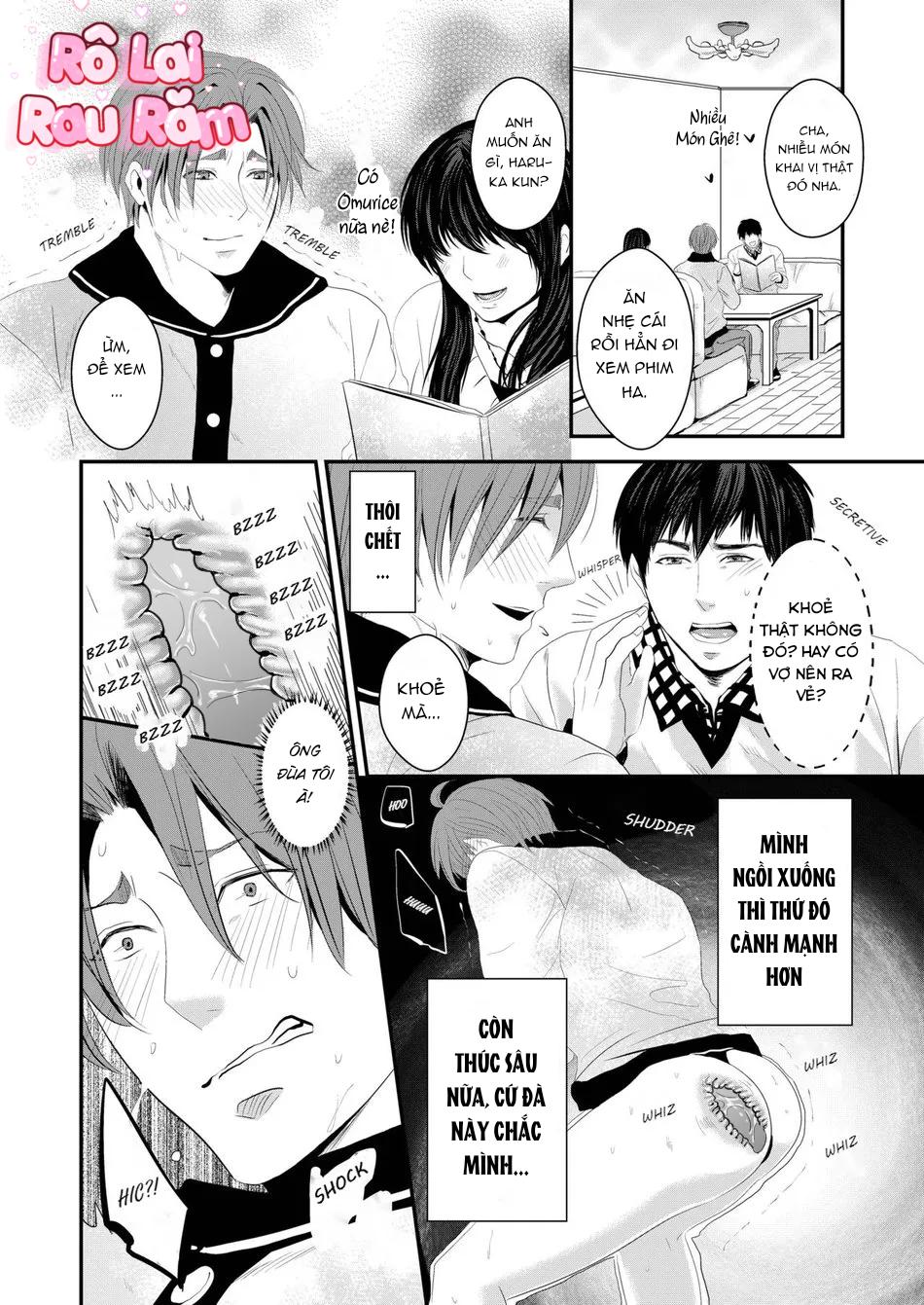 Đọc truyện TUYỂN TẬP GÂY NỨNG NHÀ RÔ - Chapter 114