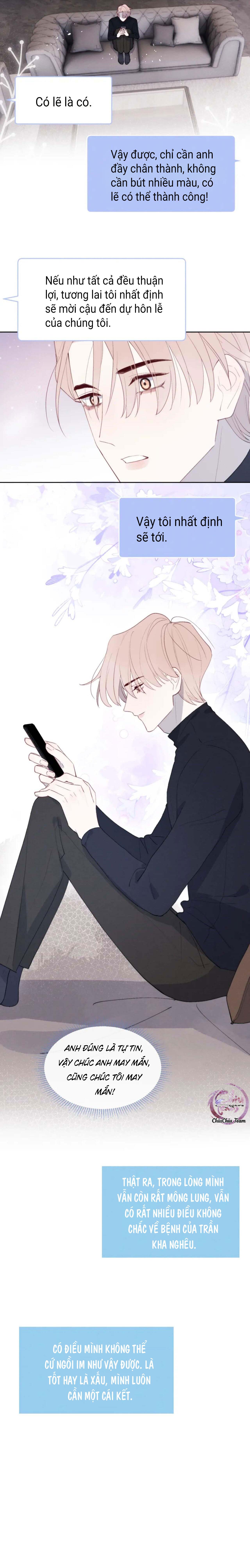 Đọc truyện Nhật Ký Thất Tình Của Mr.Nhung - Chapter 48