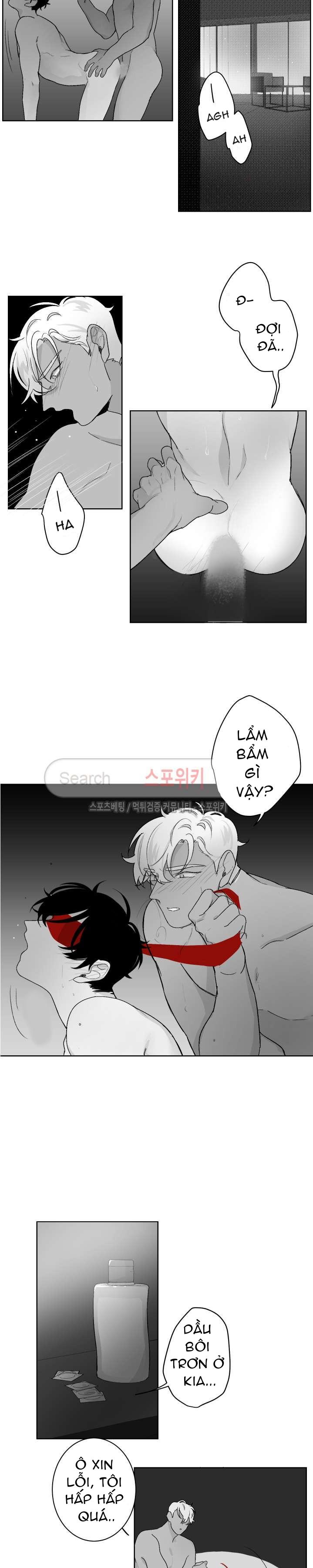 Đọc truyện Vùng Đỏ - Chapter 19