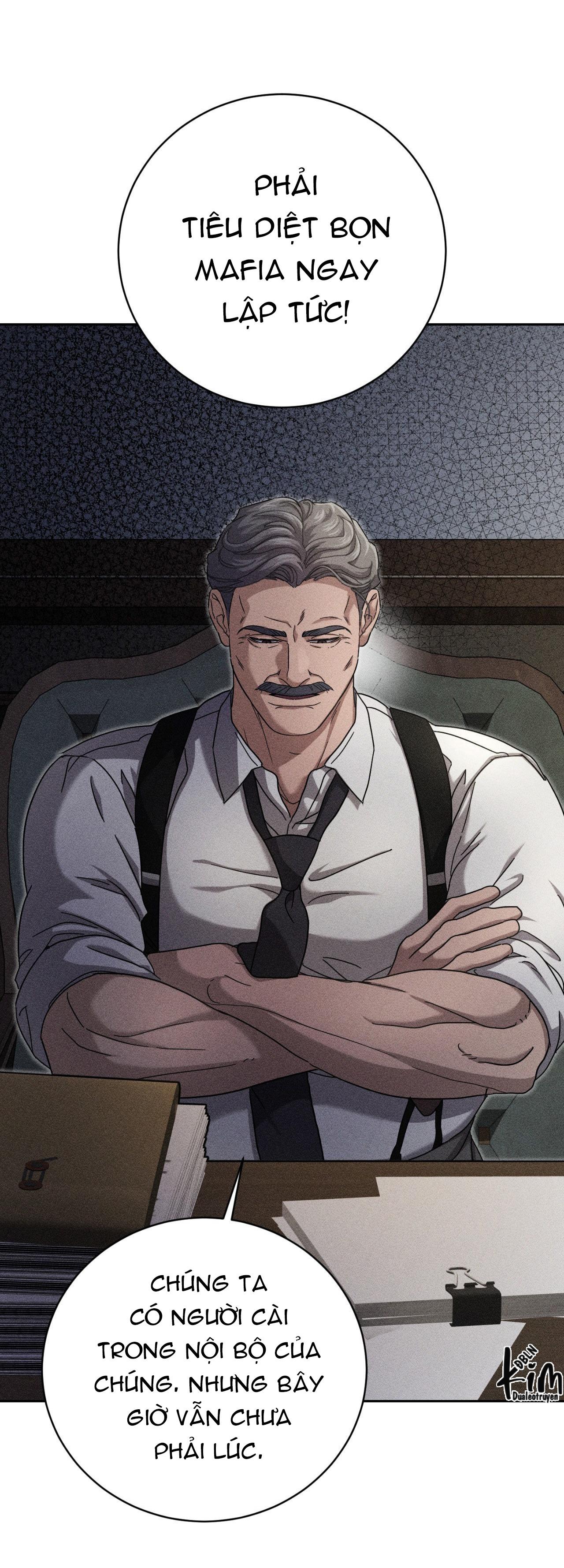 Đọc truyện OMERTA SILENCE - Chapter 12