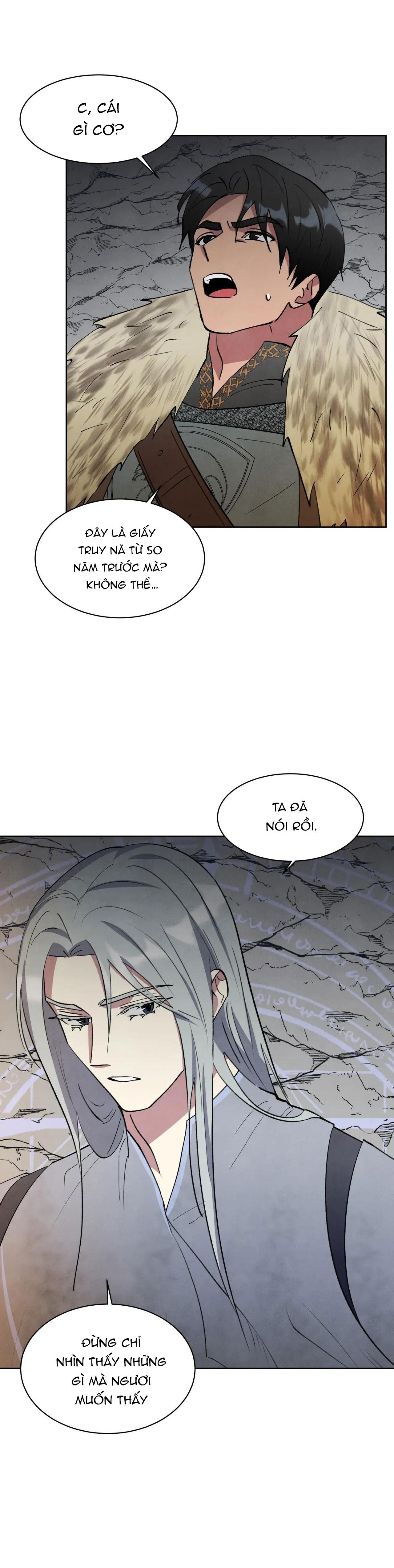 Đọc truyện KHẾ ƯỚC BÍ MẬT CỦA ĐẠI CÔNG TƯỚC XỨ BẮC - Chapter 34