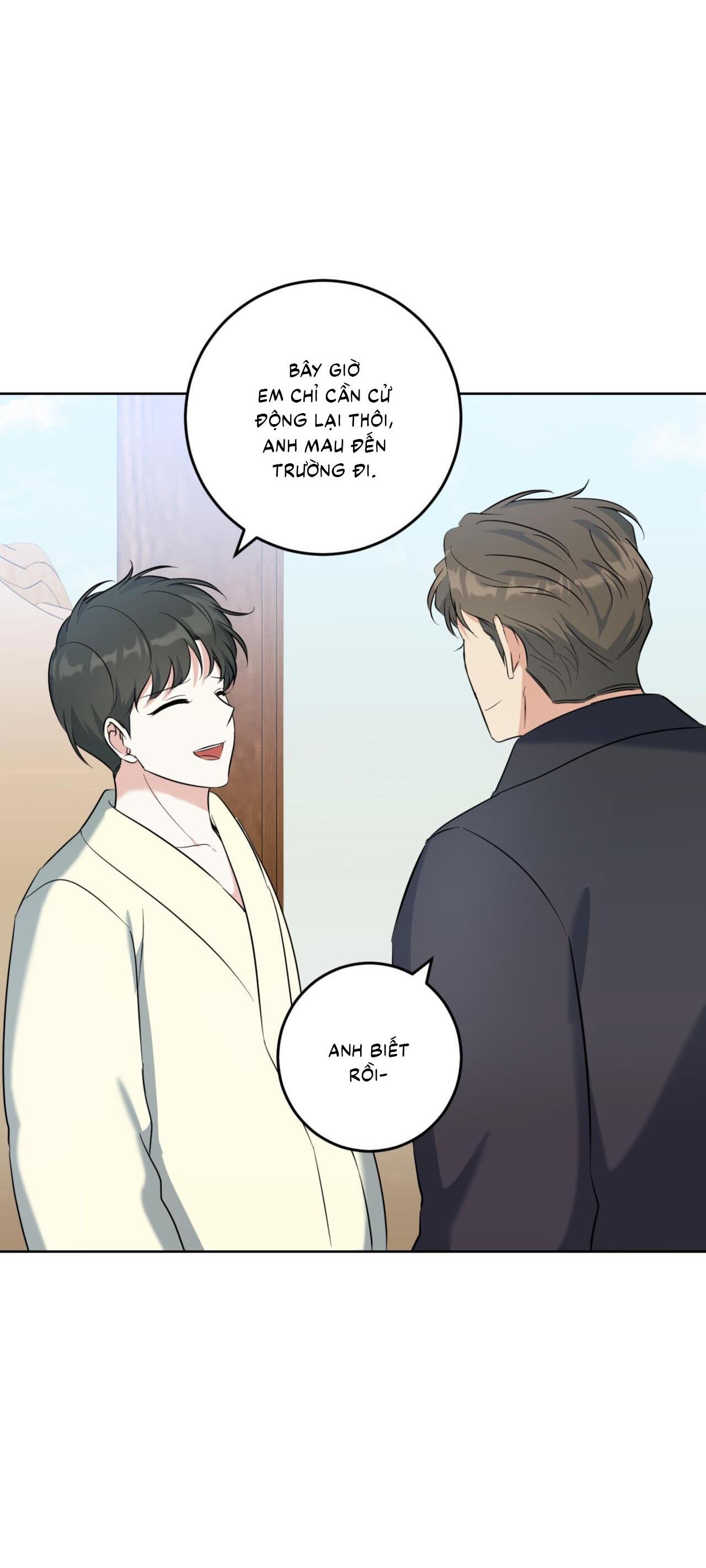 Đọc truyện  Khu Rừng Tĩnh Lặng - Chapter 52