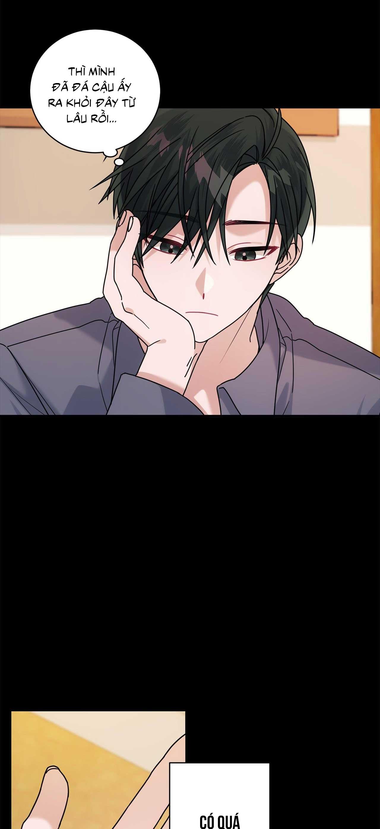 Đọc truyện MÓN ĐẶC BIỆT NGÀY THỨ BẢY LÀ TÔM CHIÊN - Chapter 10